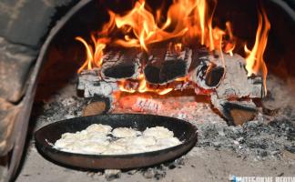 Драник с лебедой, а омлет – с крапивой: как в Лиозненском районе готовят блюда по старинным белорусским рецептам
