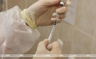 Выпуск на рынок белорусской вакцины от COVID-19 планируется в конце 2023 года