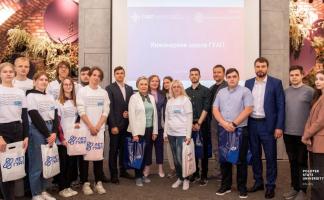 Студенты Полоцкого государственного университета принимают участие в Международной летней школе в Санкт-Петербурге