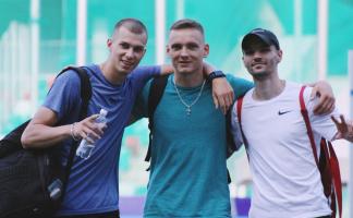 Семь медалей завоевали спортсмены Витебской области на очередном этапе Белорусской легкоатлетической лиги