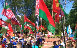 На Кургане Дружбы в Верхнедвинском районе откроется белорусско-российский молодежный лагерь