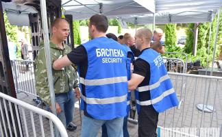 В День Независимости Беларуси милиция Витебской области будет нести службу в усиленном режиме