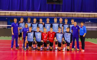 Волейбольная среда: сборные Беларуси с участием представителей Витебской области в ближайшие дни сыграют на турнирах в России