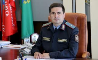 29 июля начальник УВД Витебского облисполкома Андрей Любимов проведет выездной прием граждан в Глубоком