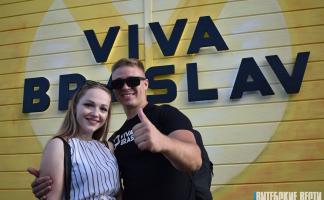 VIVA BRASLAV: в Браславе начался самый масштабный молодежный фестиваль этого лета