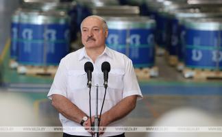 Лукашенко пообещал развивать районы за счет реализации конкретных небольших проектов