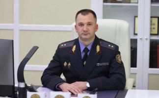 Министр внутренних дел проведёт личный прием граждан в Витебской области