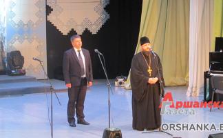 В Орше проходит международный фестиваль «Беларусь православная»
