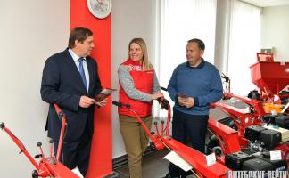 Из чего сделан «Беларус»? Витебский завод тракторных запасных частей осваивает производство новой продукции