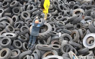 Комплекс по переработке изношенных  шин планирует открыть новополоцкое ПКУП «Биомехзавод  бытовых вторресурсов»