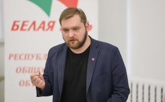 В Новополоцке состоялась диалоговая площадка «Будь в теме»