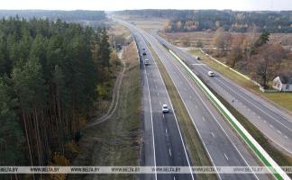 С 1 января в Беларуси изменятся правила оплаты проезда по платным дорогам