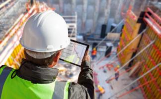 Каким образом осуществляется технический надзор за строительными работами в Витебской области?