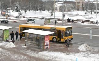 Какие шаги предпринимают транспортники по улучшению логистики в Витебске?