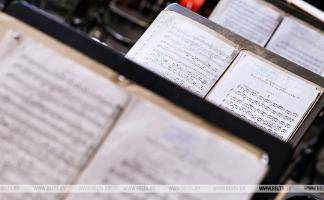 Конкурс музыкальной критики впервые пройдет на фестивале Соллертинского в Витебске