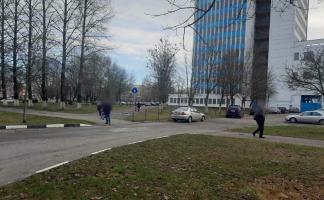 Следователи устанавливают очевидцев смертельного ДТП в Витебске