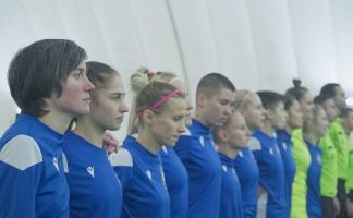 Футболистки «Витебска» заняли 5-ое место по итогам чемпионата Беларуси