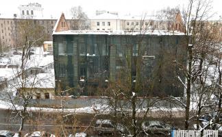 Здание-призрак: историческая недвижимость на улице Комсомольской в Витебске снова выставлена на аукцион