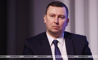 Министр ЖКХ: несмотря на трудности, сфера жилищно-коммунального хозяйства в Полоцке оценивается удовлетворительно