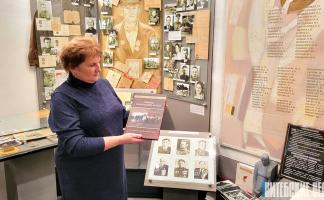Сектор о геноциде белорусского народа открыли в историко-краеведческом музее Толочина