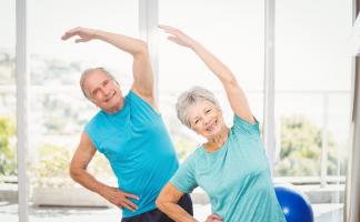 Гимнастику и движение рекомендуют реабилитологи пациентам, перенесшим инфаркт миокарда