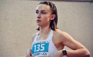 Студентка ВГТУ победила на легкоатлетических соревнованиях в Иране