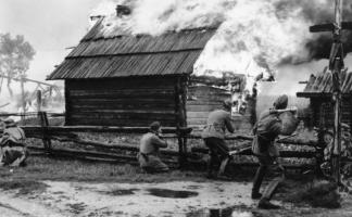 Морили голодом и сожгли родную деревню. Воспоминания жителя Бешенковичского района о страданиях во время гитлеровской оккупации