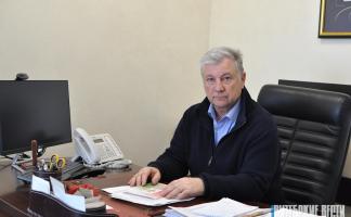 Николай Мартынов:  «Создание партии сыграет положительную роль в укреплении государства»