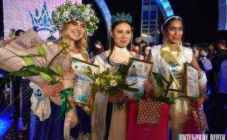 24 марта в четвёртый раз в Витебске выберут Мисс Грация International