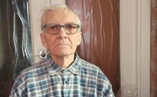 Леонид Ачинович из Витебска: «Лишь бы не было войны»