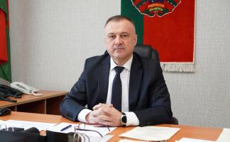 Петр Коробач назначен на должность председателя комитета государственного имущества Витебского облисполкома