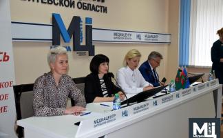 В Медиацентре Витебской области наградили победителей областного этапа конкурса «Золотое перо – 2023»