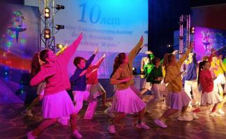 В Витебске отметили 10-летие Местного благотворительного Фонда «Жизнь»