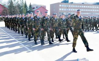 Военному комиссариату Витебской области исполняется 105 лет