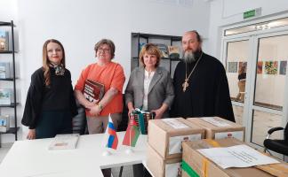 В Витебске состоялся научно-практический семинар «Смоленск – Витебск: книжный мир без границ» 