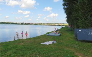 Где в Витебске и Витебском районе можно купаться этим летом?