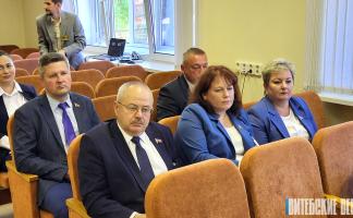 Депутаты обсудили практику внедрения цифровизации в систему налогообложения на примере Оршанского района
