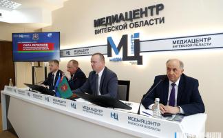 В Медиацентре Витебской области обсудили вступительную кампанию-2023