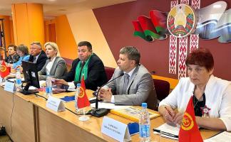 В Орше прошло выездное заседание президиума республиканского совета Белорусского общественного объединения ветеранов 
