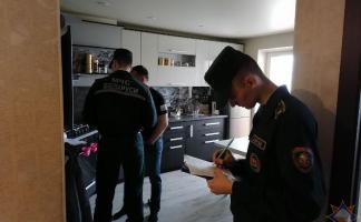 Более 700 нарушений правил пожарной безопасности выявили курсанты МЧС в Витебской области