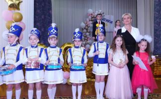 В Витебске прошел районный фестиваль дошкольных учреждений образования «Талантики–2023»