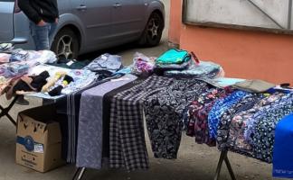 В Витебске пресекли деятельность нелегальной уличной торговли