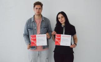 Студенты ВГТУ вошли в число победителей Международного фестиваля дизайна в Новосибирске