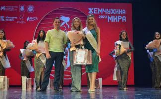 Уроженка Витебска завоевала титул «Мисс Дружелюбие» в финале Международного конкурса красоты и таланта 