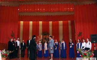 Военно-историческая реконструкция, народные танцы, духовная музыка: в Бешенковичском районе состоялся «Троицкий фестиваль»