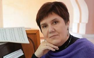 35-летие творческой деятельности отмечает заслуженная артистка Республики Беларусь Ксения Погорелая