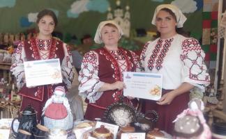 Интерес — кулинарный. Школьница из Бешенковичского района Анастасия Капойко готовит вкусные и самобытные блюда