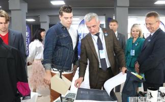 В Витебске стартовал городской патриотический спортивно-образовательный форум «Патриот-2023»