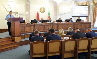 Вопросы условий содержания скота обсудили в Витебске