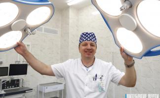 Высокотехнологичные операции по протезированию крупных суставов стали доступнее в Витебской областной больнице